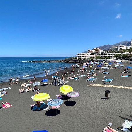 Magic Playa View - Tenerife Puerto de Santiago  Kültér fotó