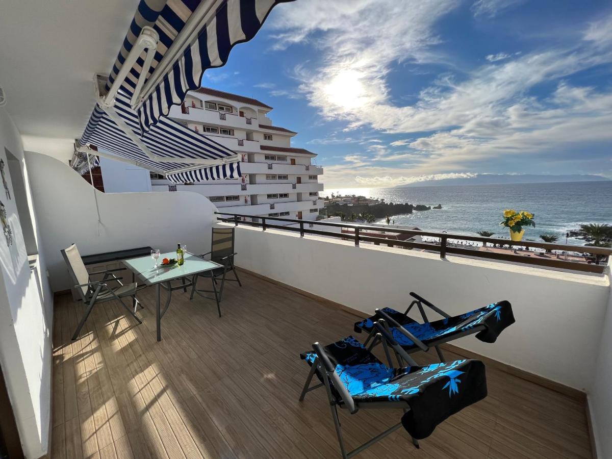 Magic Playa View - Tenerife Puerto de Santiago  Kültér fotó