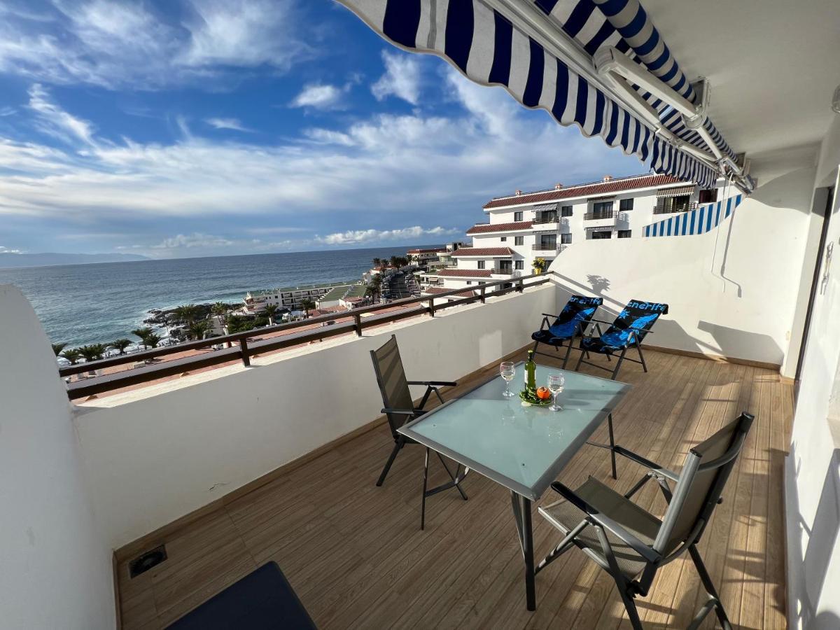Magic Playa View - Tenerife Puerto de Santiago  Kültér fotó