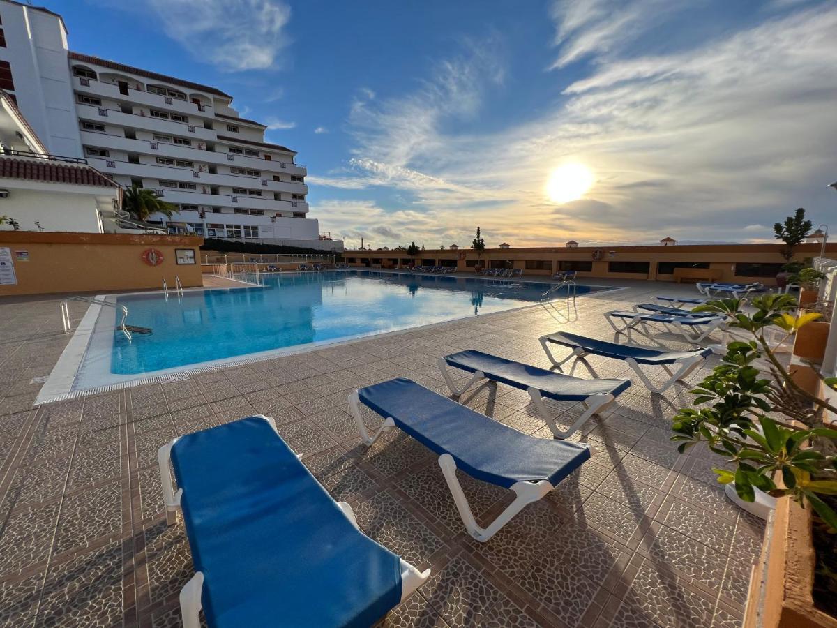Magic Playa View - Tenerife Puerto de Santiago  Kültér fotó