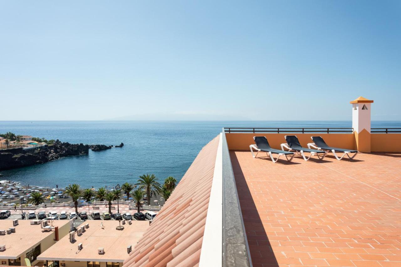 Magic Playa View - Tenerife Puerto de Santiago  Kültér fotó